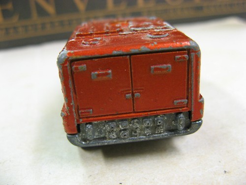 Matchbox Vintage HO Diecast 1970s MB – No. 16 Badger B - Picture 4 of 6