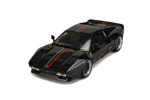 GT Spirit Ferrari 288 GTO Black 1/18. GT876 - Imagen 6 de 10