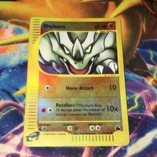 /144 SKYRIDGE E-SERIES ~ REVERSE HOLO ~ CHOOSE YOUR OWN SINGLE CARDS ~ Pokemon on eBay