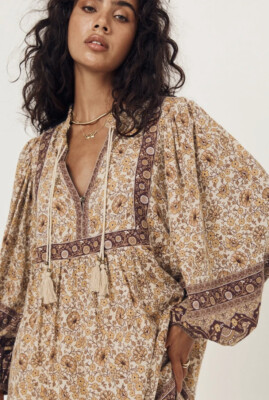 spell sundown boho mini dress Spell | Dresses | Sundown Boho Mini Dress In Spice Xsnwt