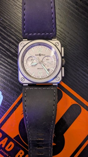 Bell & Ross BR 03-94 Horolum Edition Limited 500pcs