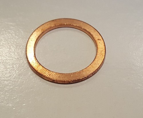 Anello Di Tenuta In Rame Con Rondella Piatta M14, Diametro Interno - Foto 4