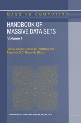 Handbook of Massive Data Sets (Massive Computing) 9781402004896