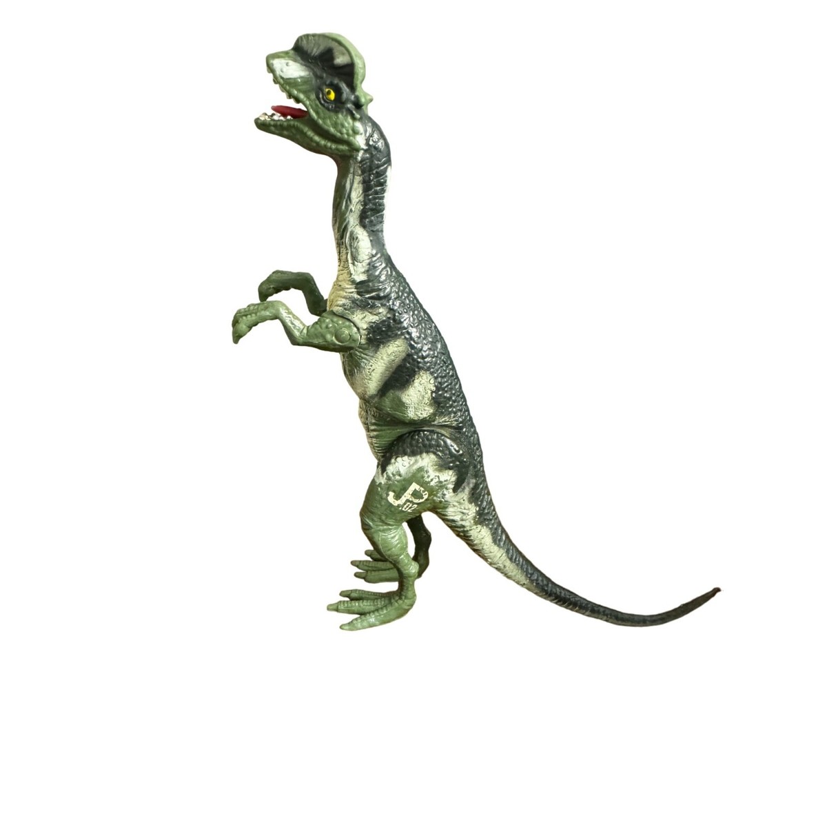 Kenner Jurassic Park Dilophosaurus Électronique Jp11 Vintage