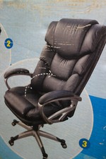 STAPLES OS30 Executive Office Chair