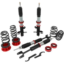 Full Coilovers Struts Shock For 2013-2016 DODGE DART Coil Springs Suspension Kit