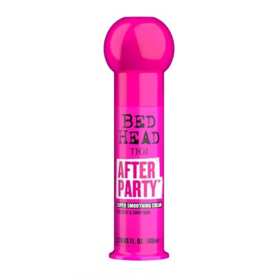 TIGI Bed Head After Party Glättungscreme für seidiges und glänzendes Haar 100ml