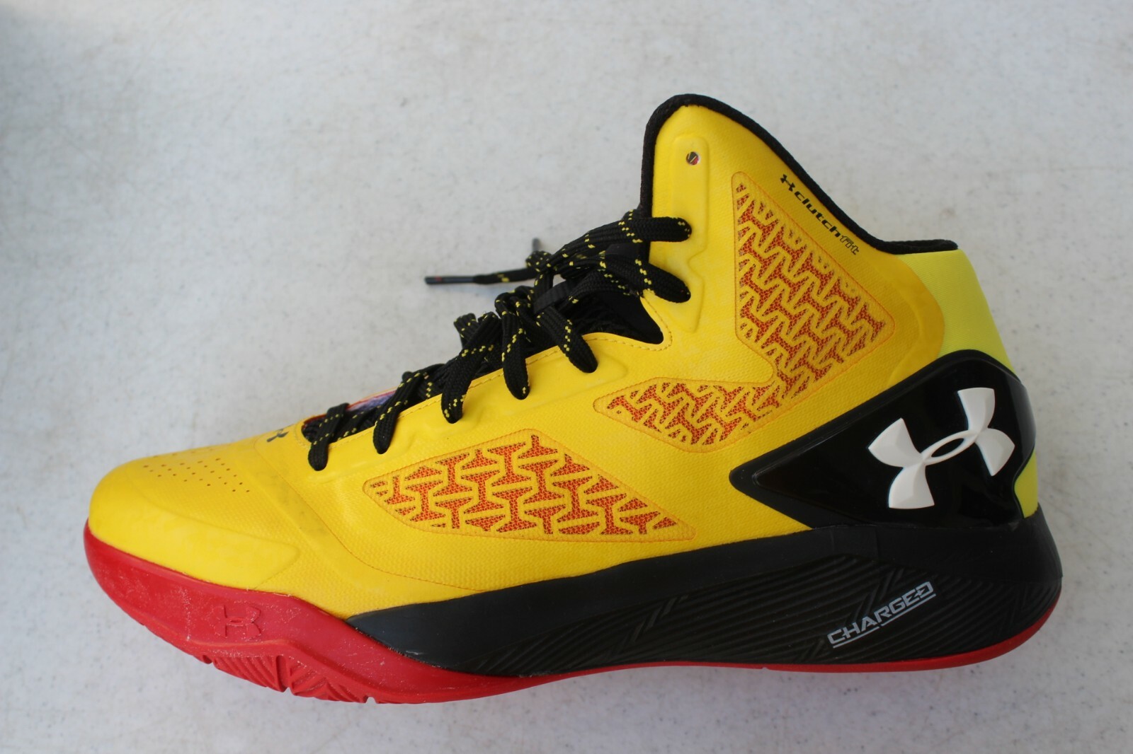 maryland basketball shoes