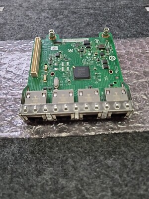Intel Quad-Port G10567 Gigabit Ethernet Netzwerk Adapter DELL 0R1XFC, PCI -Top!-