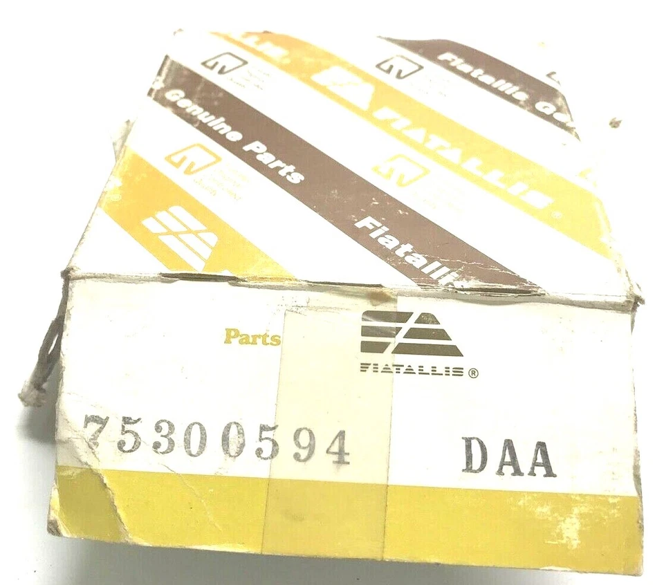 ADAPTADOR HESSTON FIAT ALLIS 75300594 Foto 3 de 4