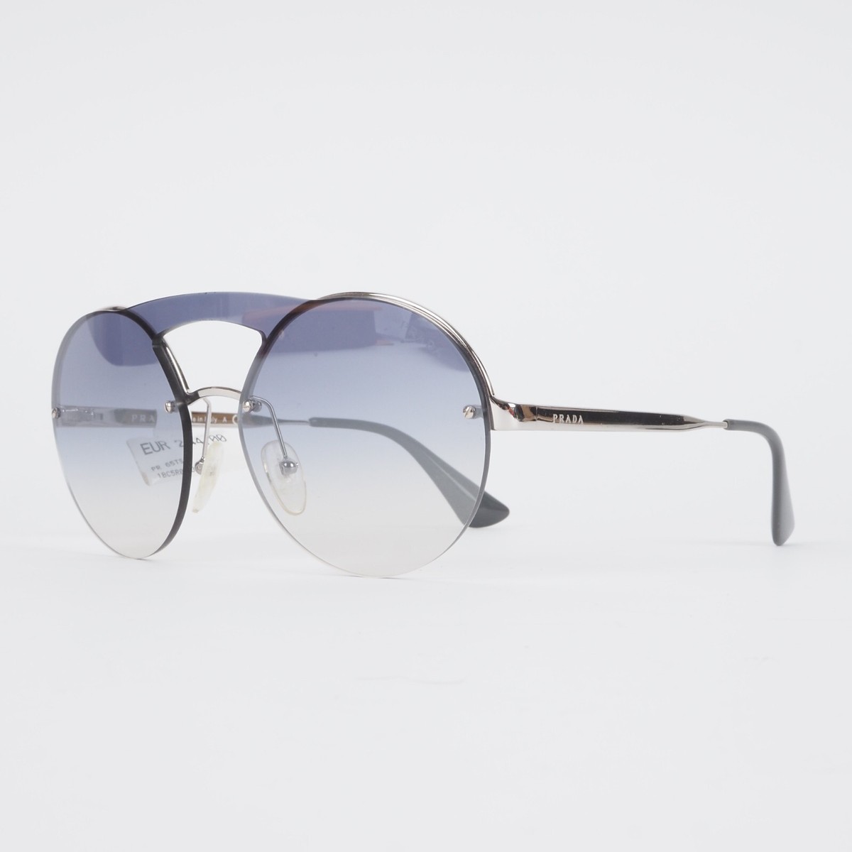 PRADA サングラス　SPR12U 65□16 KJM-3D0 140 2N PRADA サングラス SPR12U 65□16 KJM-3D0 140 2N Prada