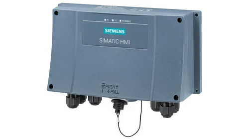Siemens 6AV2125-2AE23-0AX0 SIMATIC HMI Connection Box 6AV2 125-2AE23-0AX0 NEW - Picture 2 of 14