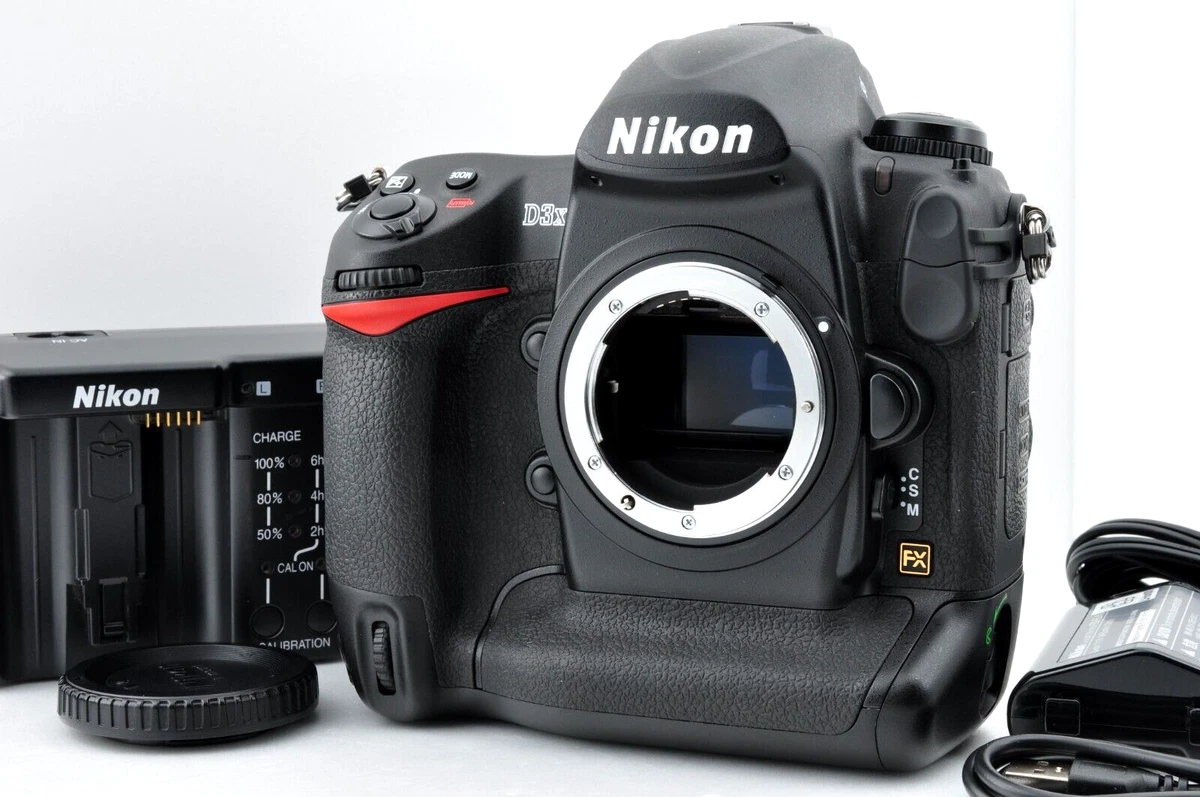 Nikon D3X Digital Cameras for Sale | Shop New & Used Digital