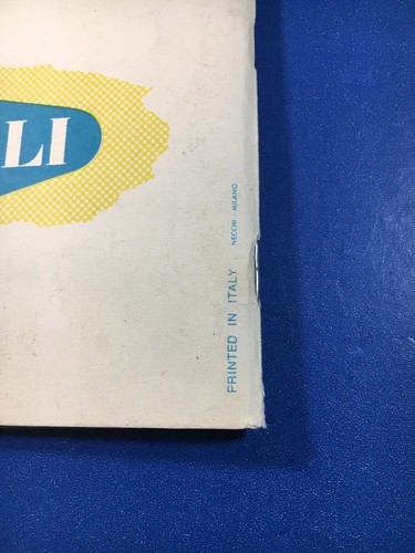 Vintage Bertolli Olive Oil Recipe Book - Picture 4 of 12
