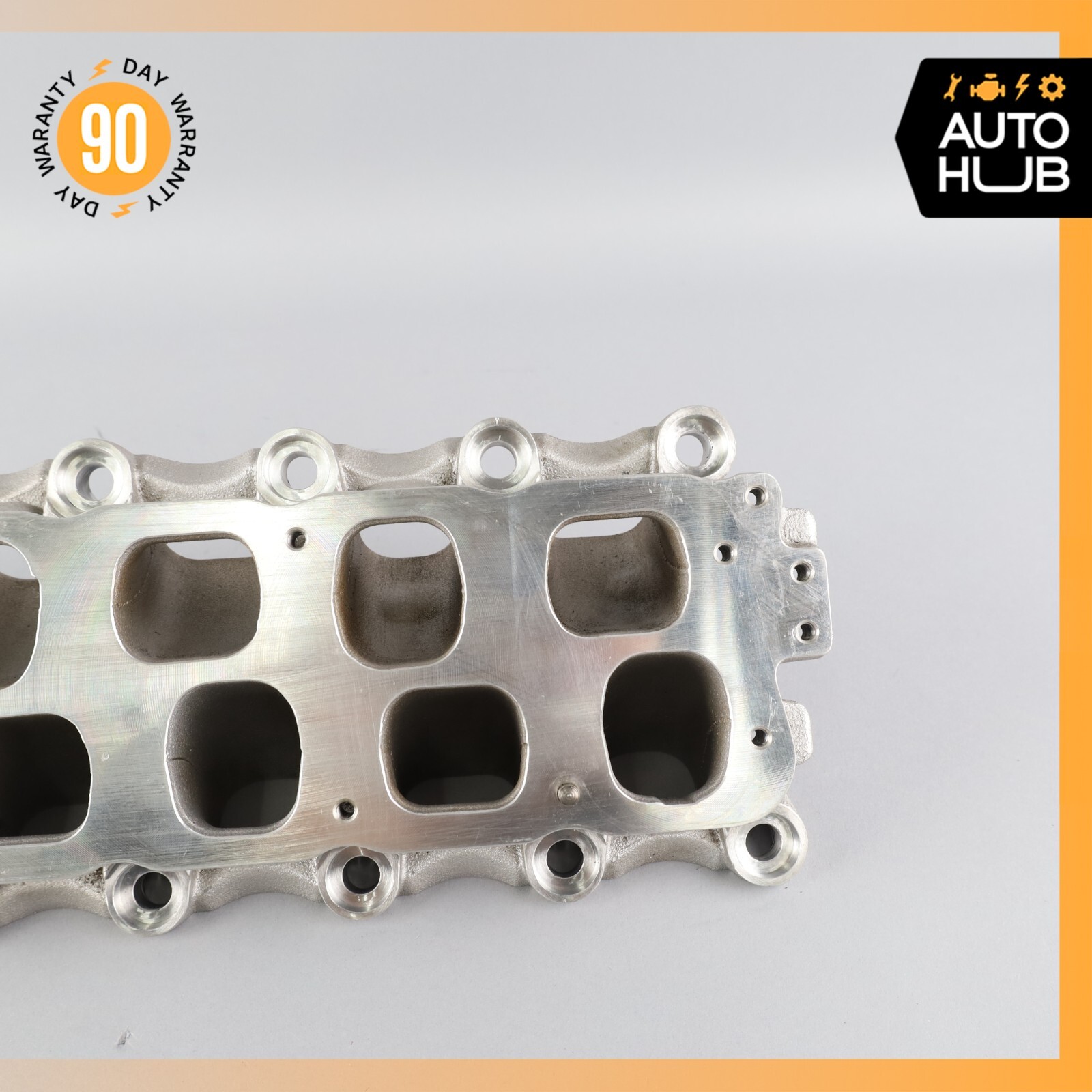 Bentley Continental GTC GT 6.0L Engine Motor Lower Air Intake Manifold OEM 63k