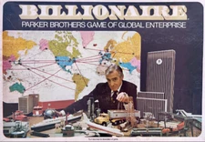 Billionaire Game of Global Enterprise Individual Replacement Parts You Pick