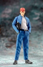 GT TOYS 1/12 Scale Kuwabara Kazuma for YuYu Hakusho ACTION FIGURE TOY