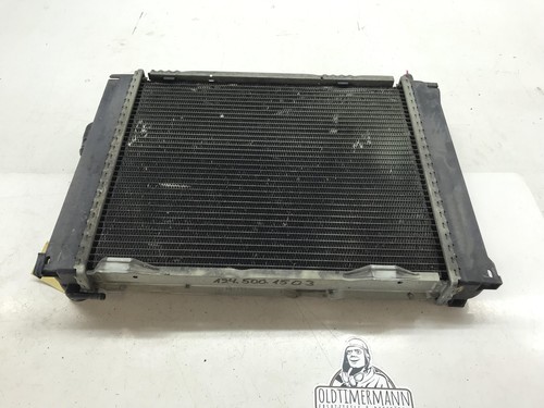 Kühler Wasserkühler Automatik Mercedes W124 original 1245001503 - Bild 1 von 10