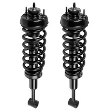 Front Complete Struts W Spring For 2006-2010 Ford Explorer Mercury Mountaineer