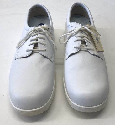APEX Ambulator Shoes 2200M Biomechanical Anti Shox Oxford Mens Size 16 X-Wide