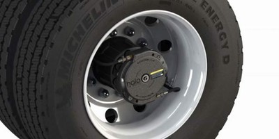 Halo tire inflator, Semi truck tire inflation system, self pumping