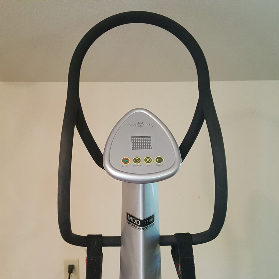 Power Plate® my3 | Vente Officielle