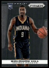 2013-14 Panini Prizm #277 Solomon Hill