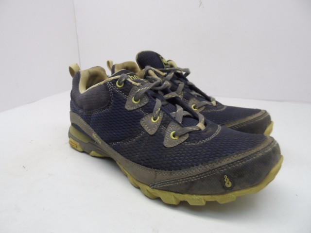 ahnu women's sugarpine air mesh hiking shoe