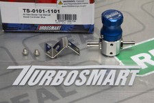 Turbosmart All New Boost Tee Manual Boost Controller Blue Ts-0101-1101