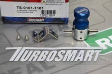 Turbosmart All New Boost Tee Manual Boost Controller Blue TS-0101-1101