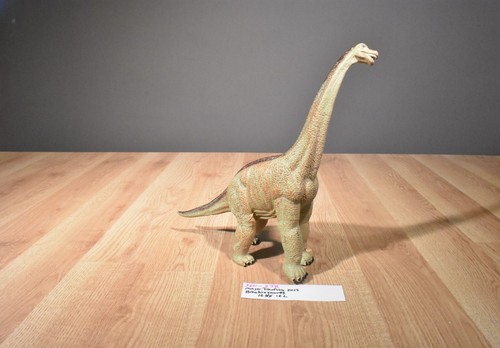 Major Trading 2012 Brachiosaurus Dinosaurier Actionfigur (320-238) - Bild 2 von 7