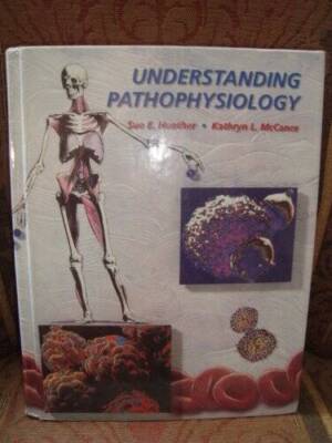 Understanding Pathophysiology - Hardcover By Huether, Sue E, Rn - VERY GOOD
