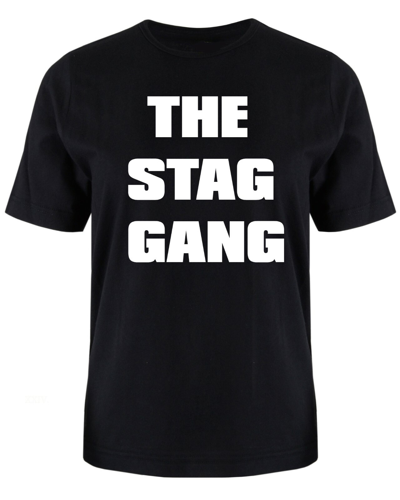ALTRA T shirt The Stag Gang S XXXL addio al celibato festa evento matrimonio uomo migliore sposi