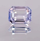 Pierre Gemme Naturelle Jeremejevite De Namibie - 31.90 Carats - Bleue - Certifiée AGL - Neuf Sans Emballage
