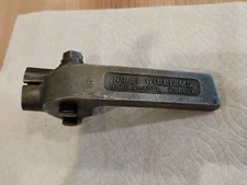 J.H. Williams & Co. Williams Boring-Tool Holder Excellent Vintage