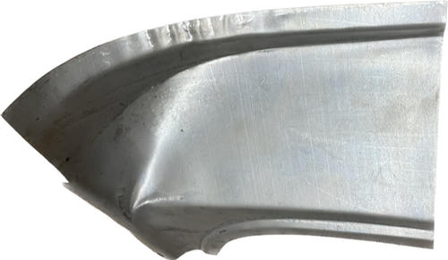 Mini Scuttle Panel Classic Mini. Scuttle Corner Repair Panel R/H Drivers Side - New MAGNUM ...