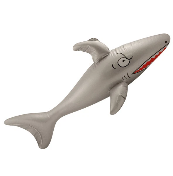 Shark blow 2024 up toy