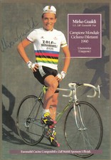 Mirko Gualdi (ITA)  Rad-Weltmeister 1990