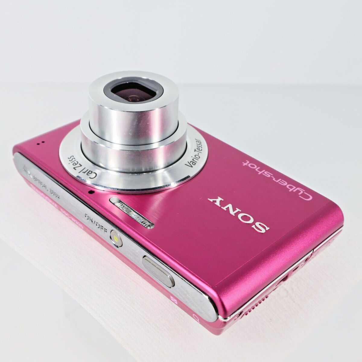 SONY Digital Camera Cyber-shot DSC-W320 14.1 MP 3.0x Optical SONY Digital Camera Cyber-shot DSC-W320 14.1 MP 3.0x Optical