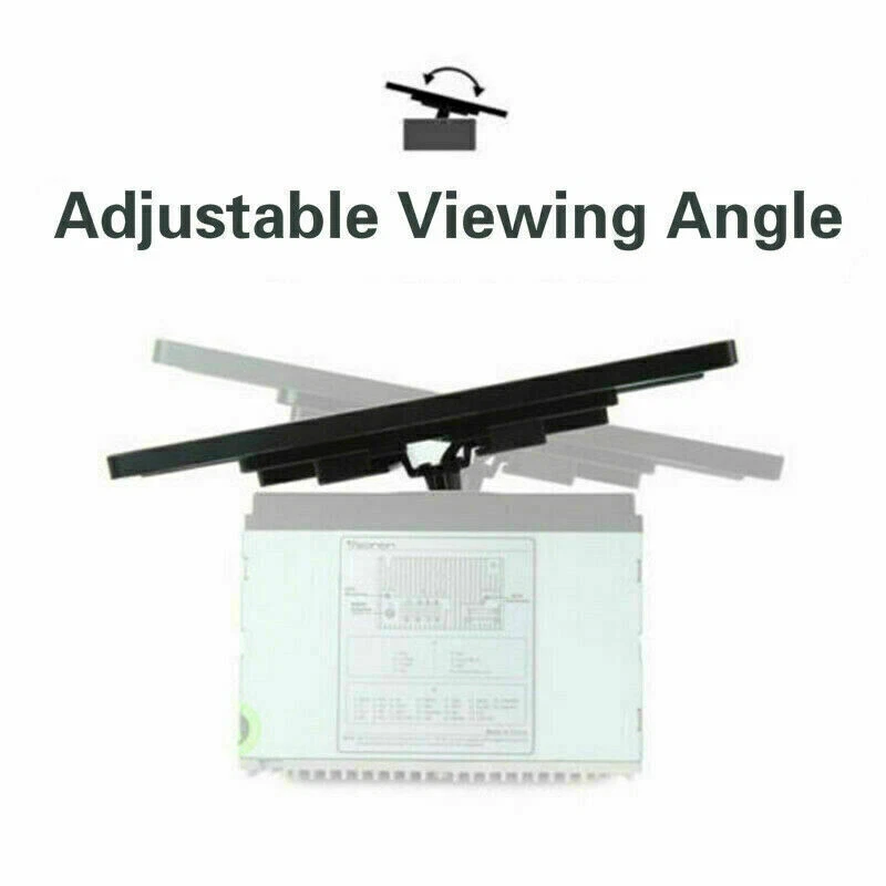 10.1" Android 11 Car Radio GPS Stereo car radio 2+32GB Rotatable WIFI GPS - Image 3 of 4