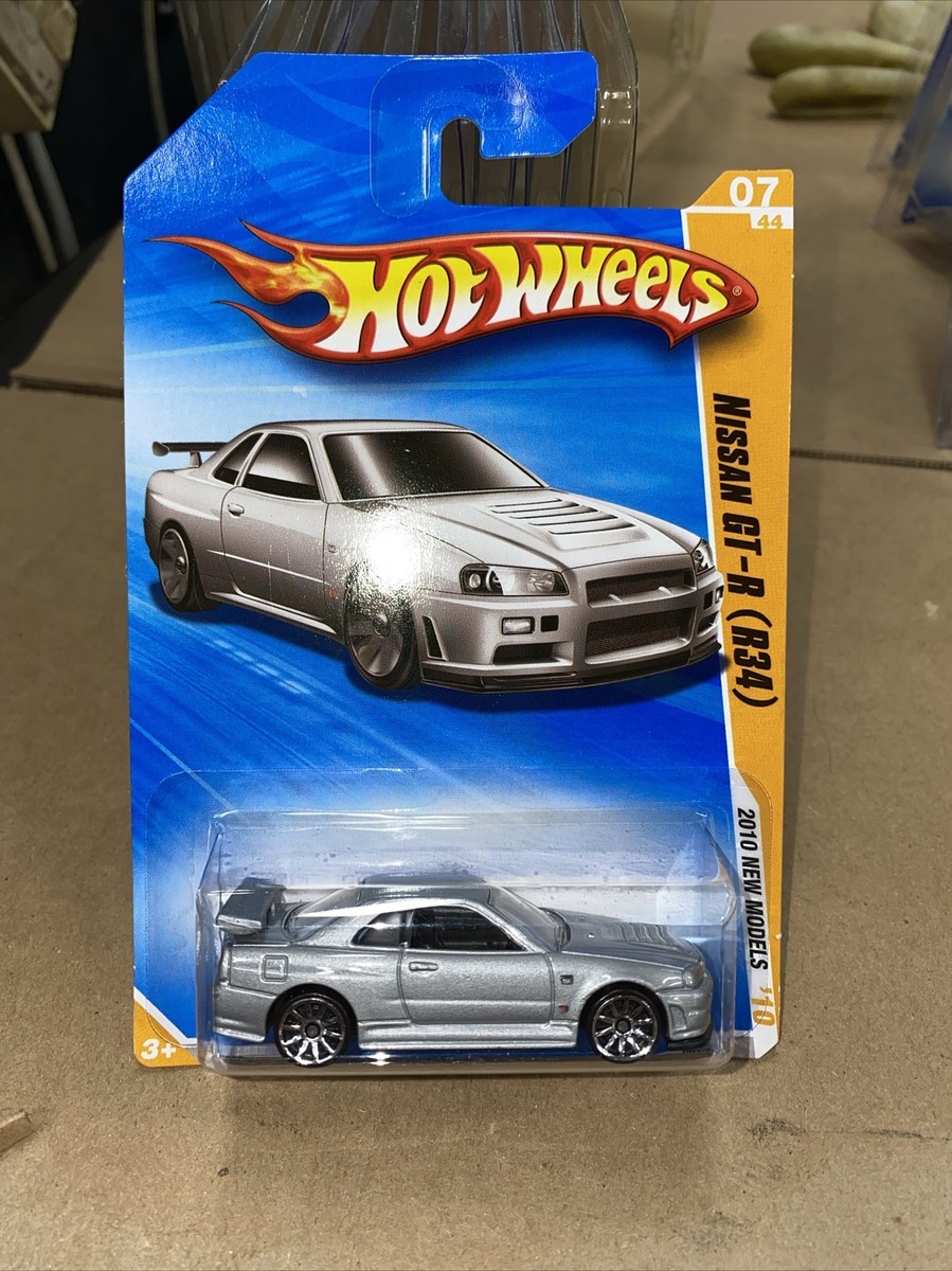 ミニカー Hot Wheels NISSAN SKYLINE GT-R (R34) s-l400.jpg