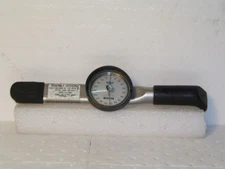 Used Tohnichi 450DB3-S Dial Indicator Torque Wrench