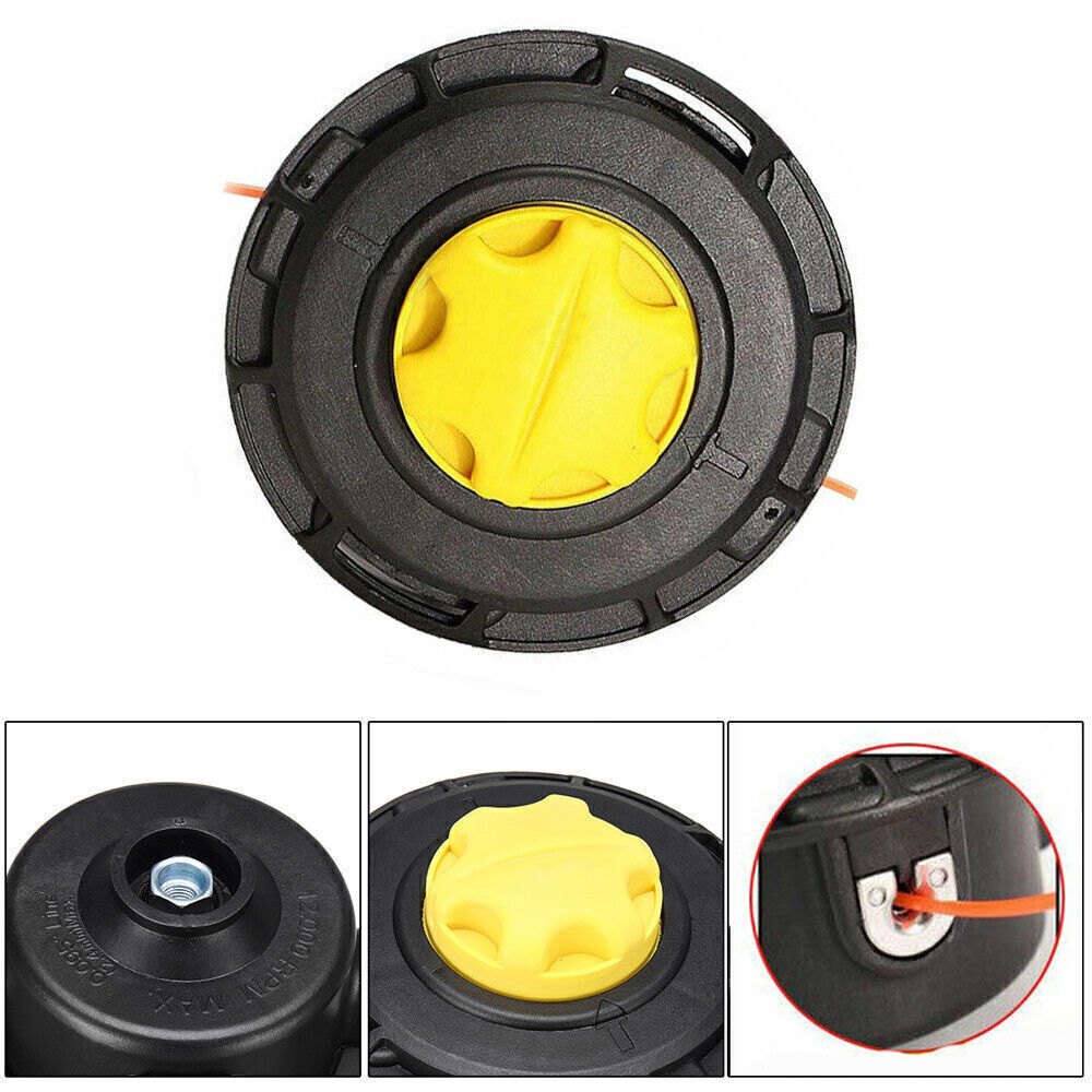 Trimmer Head Replacement Parts For Toro Ryobi Reel RAC115 Easy String