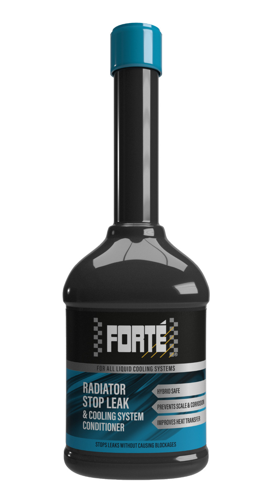 Forte Radiator Stop Leak & Cooling System Conditioner 400ml Stops Leaks