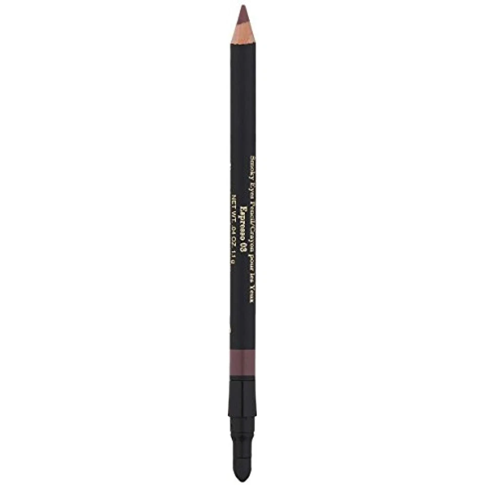 Elizabeth Arden Beautiful Color Smoky Eyes Pencil, Gunmetal 02 .04 OZ NWOB - Image 4 of 4