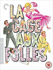 Image of La Cage Aux Folles [The Criterion Collection] [Blu-ray] [2017], New DVD, Ugo Tog