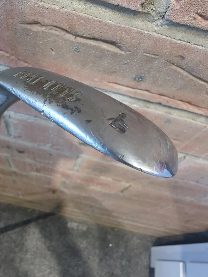 Cobra Greg Norman 57° Forged Sand Iron Tru Temper  - Image 4 of 4