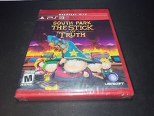 South Park: The Stick of Truth Greatest Hits Playstation 3 PS3 Brand New Sealed!