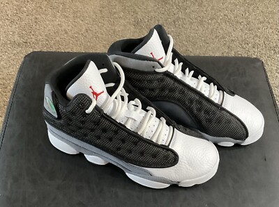 jordan 13 black flint | eBay