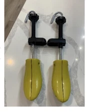 Styled Right Shoe/Boot Stretchers for Men/Women Yellow